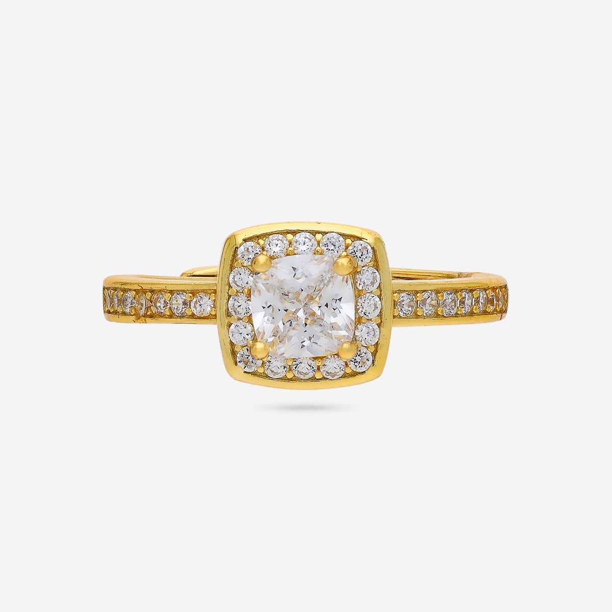 92.5 Silver Finger Ring 194191 - Image 3