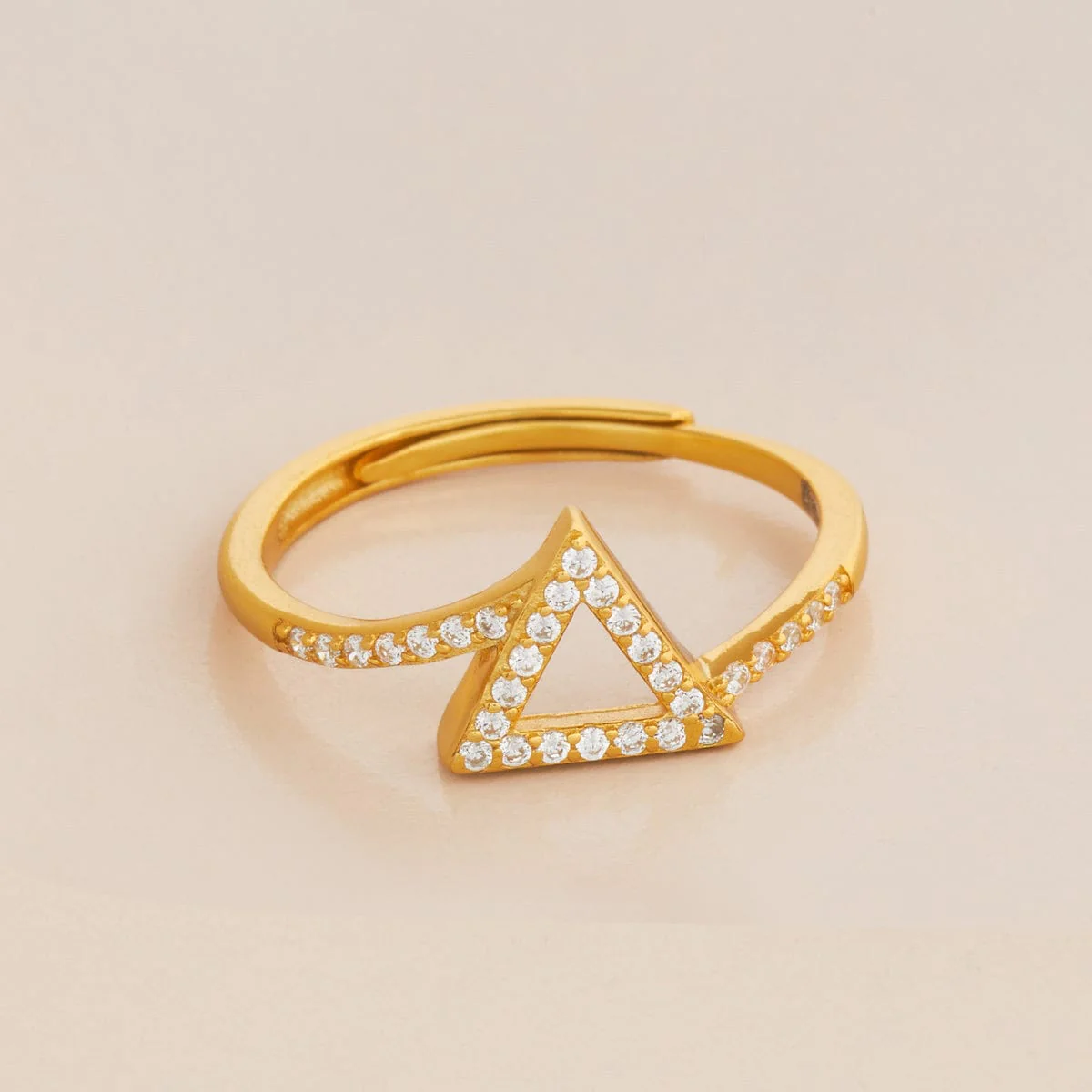 92.5 Silver Finger Ring 194194 - Image 2