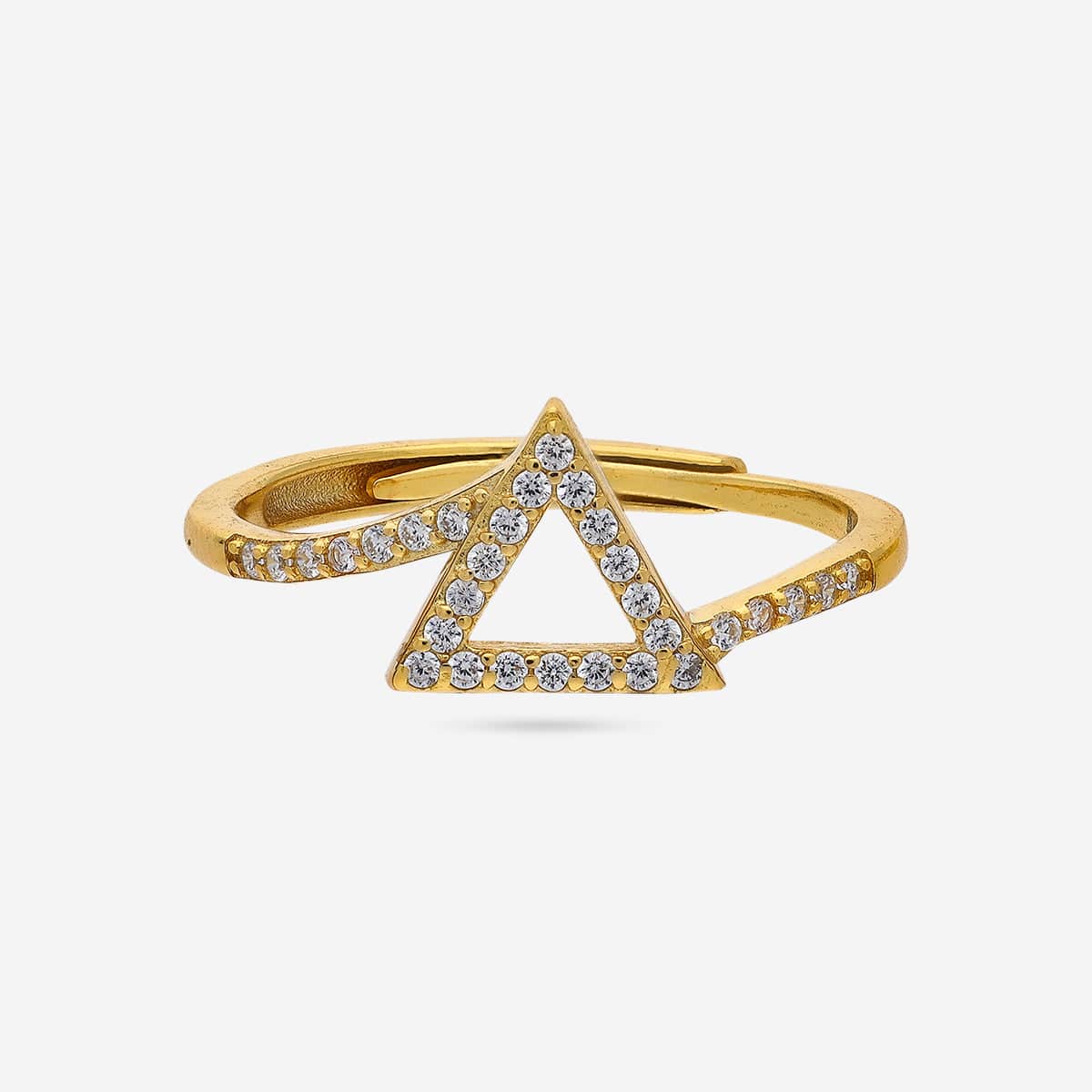 92.5 Silver Finger Ring 194194 - Image 4