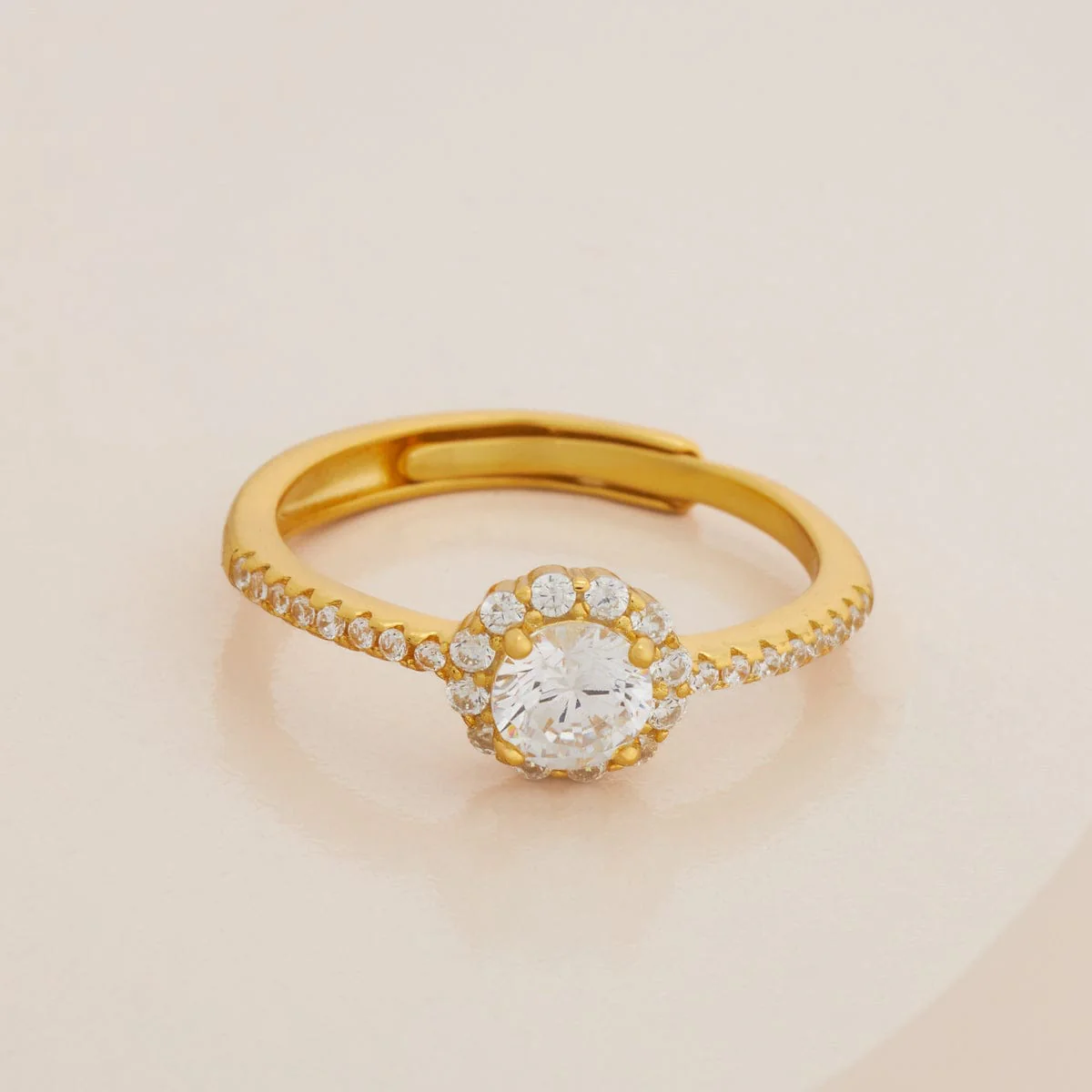 92.5 Silver Finger Ring 194195 - Image 2