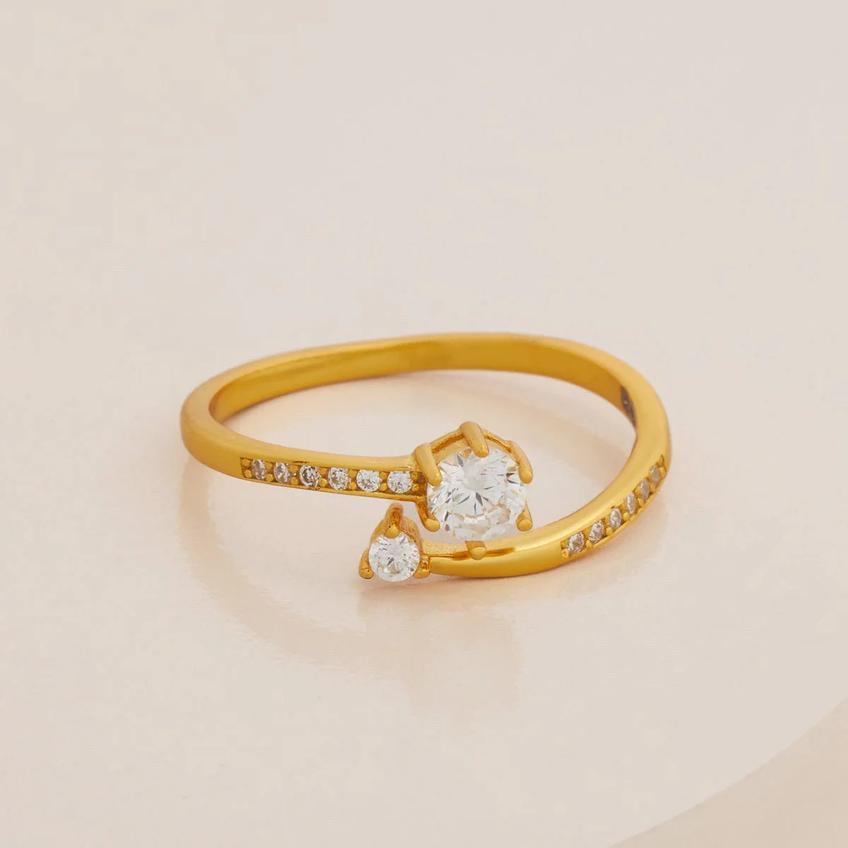 92.5 Silver Finger Ring 194196 - Image 2