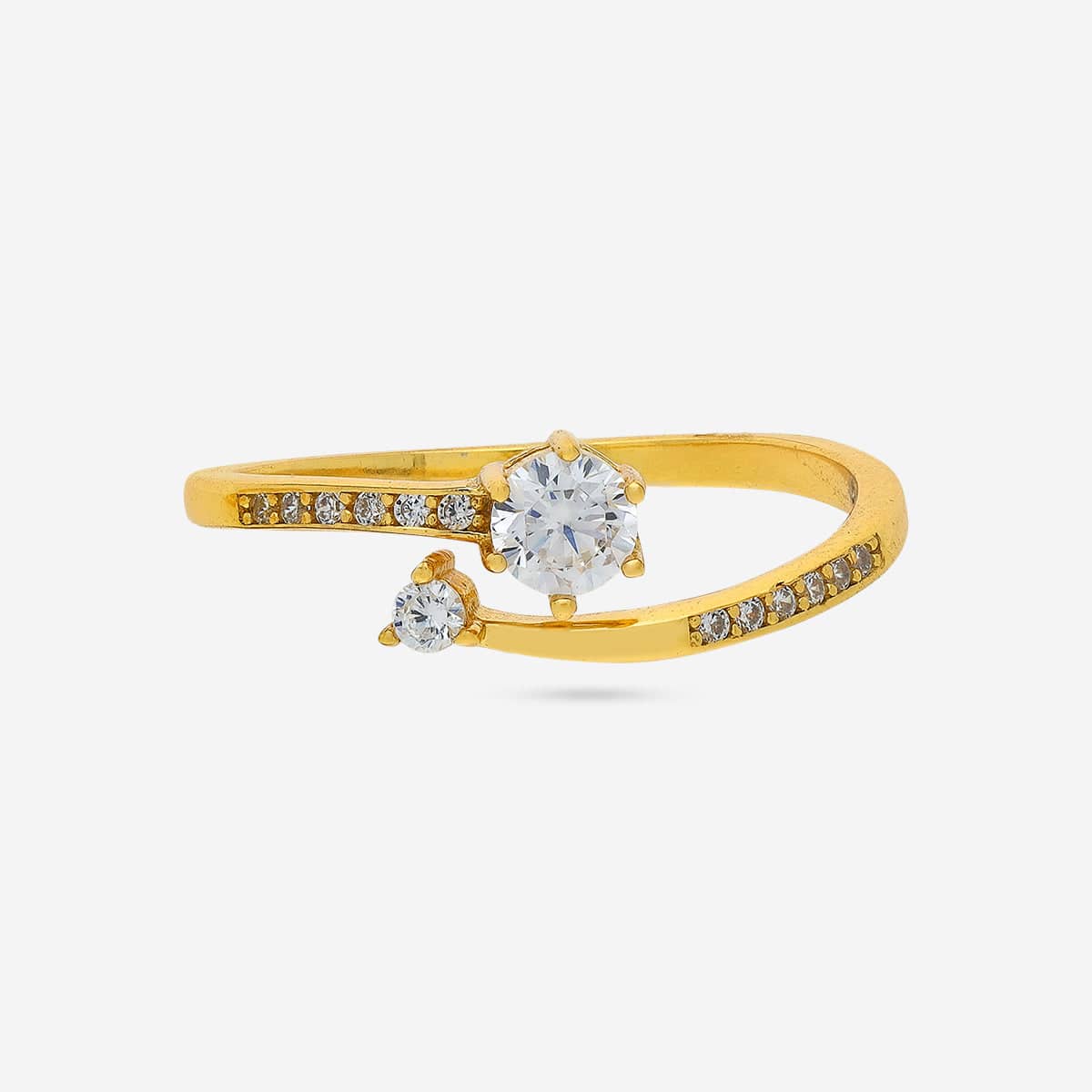 92.5 Silver Finger Ring 194196 - Image 4