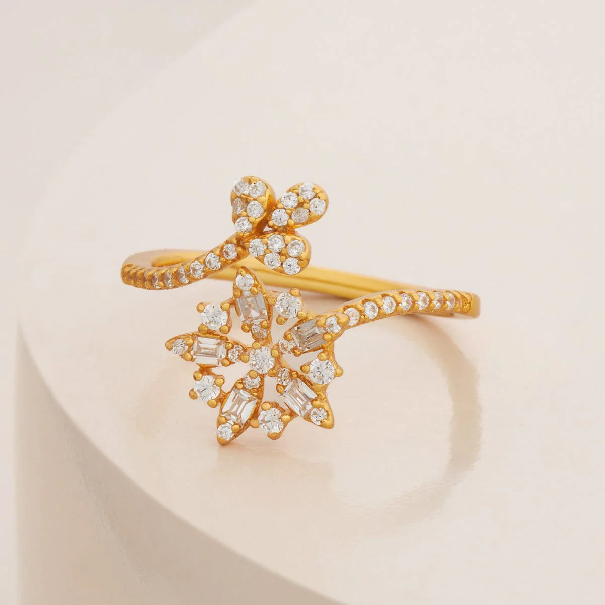 92.5 Silver Finger Ring 194248 - Image 2