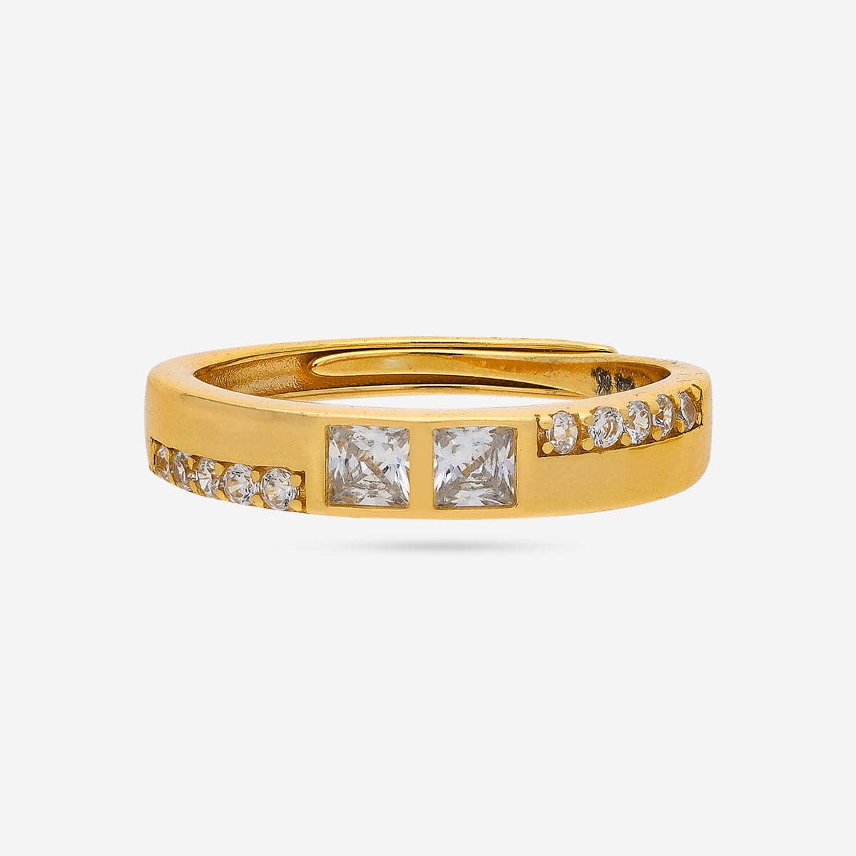92.5 Silver Finger Ring 194250 - Image 3