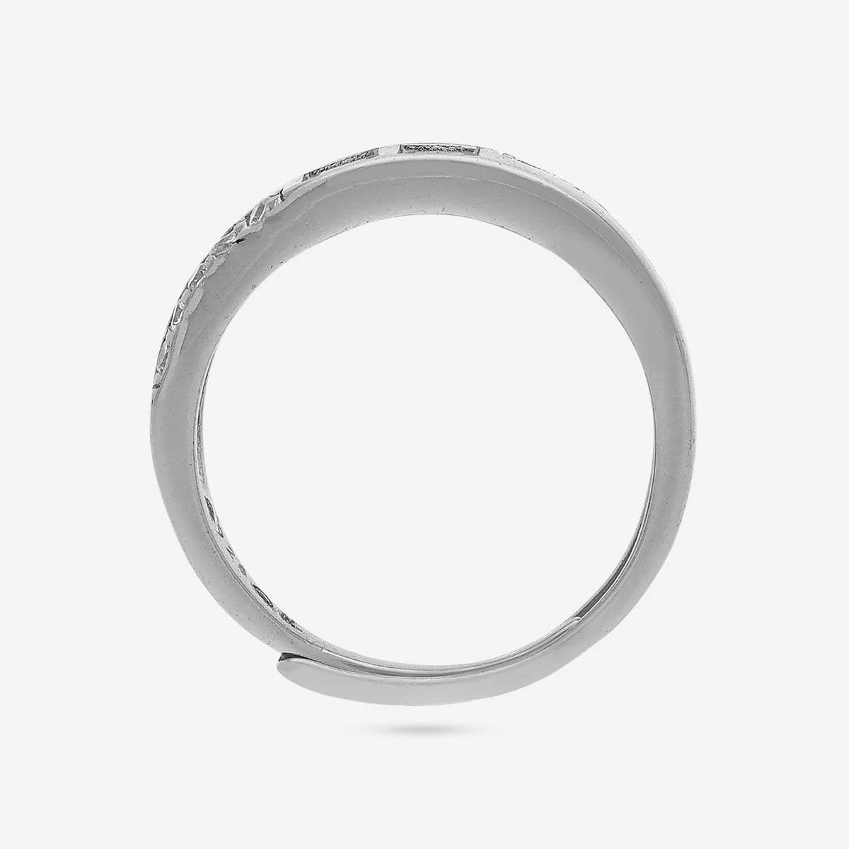 92.5 Silver Finger Ring 194250 - Image 9