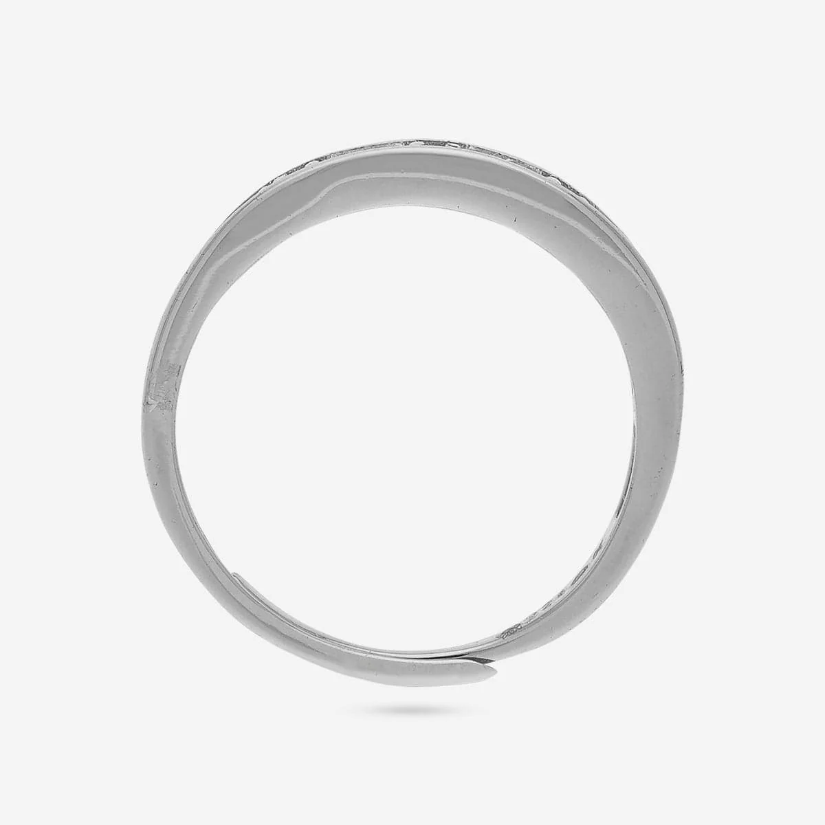 92.5 Silver Finger Ring 194252 - Image 9