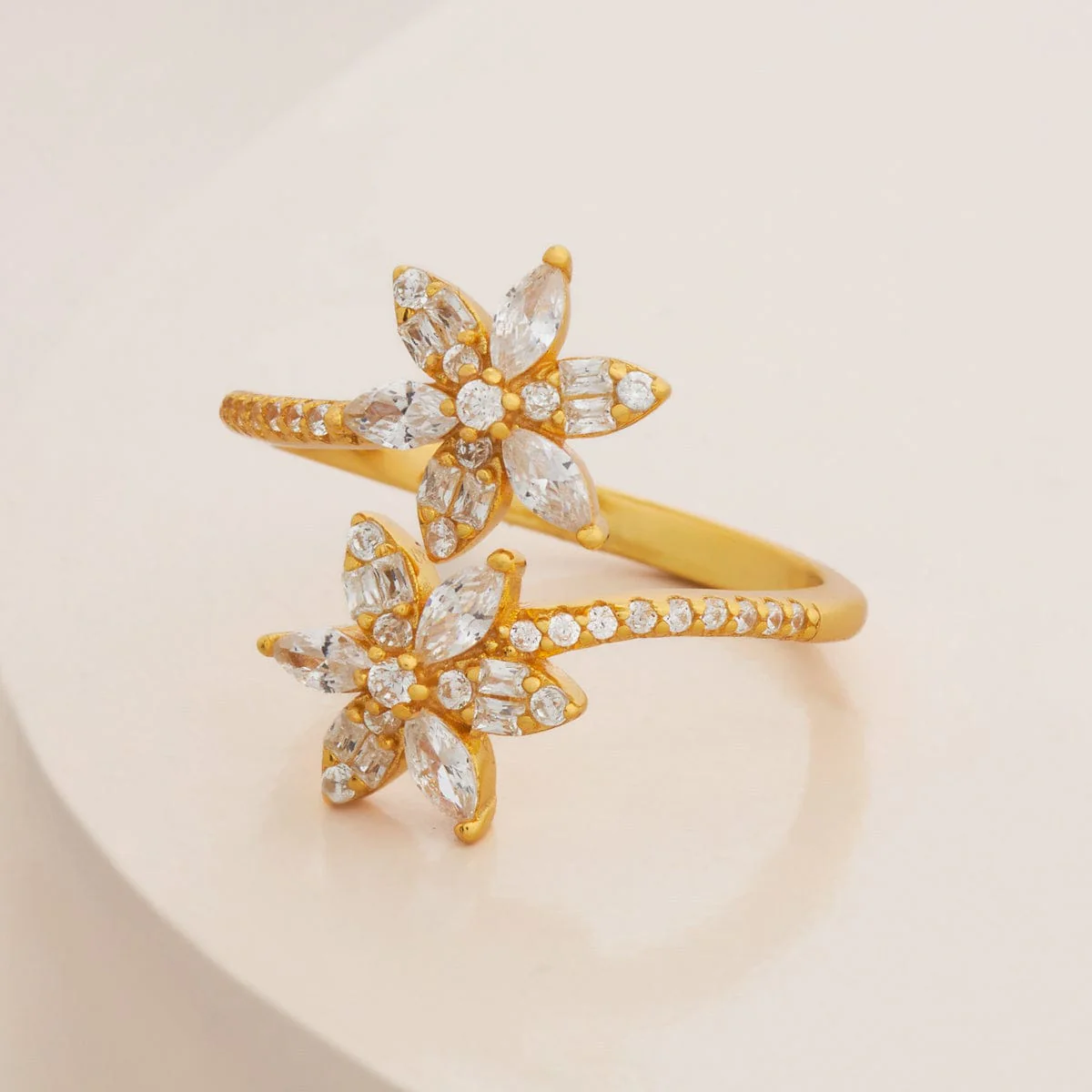 92.5 Silver Finger Ring 194348 - Image 2