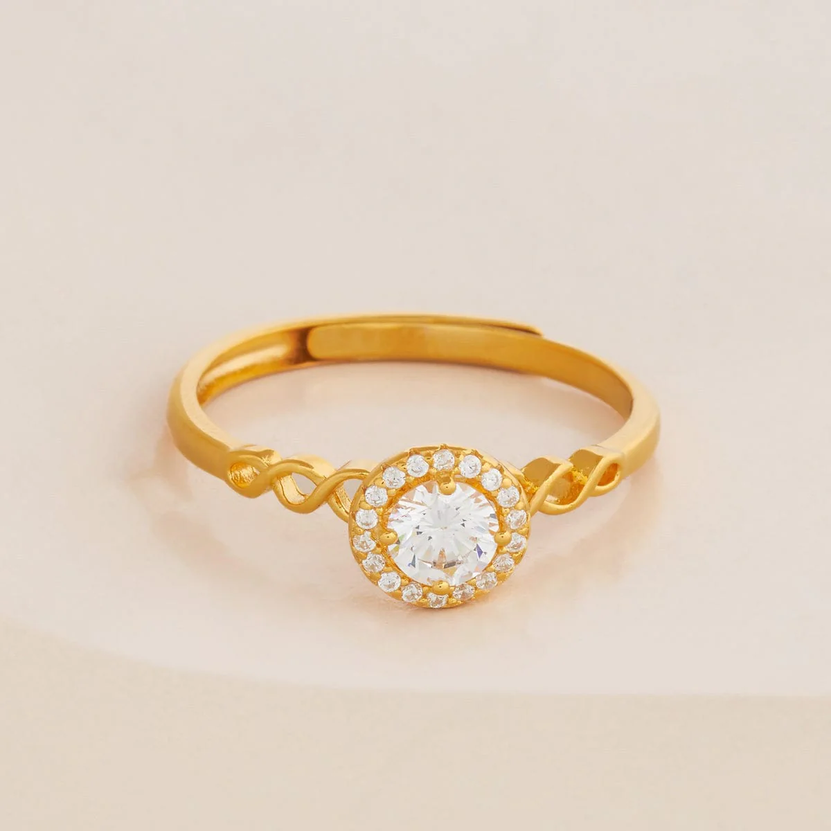 92.5 Silver Finger Ring 194376 - Image 2