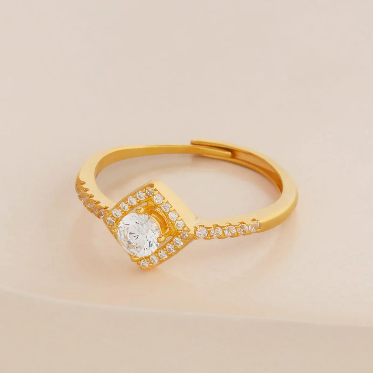 92.5 Silver Finger Ring 194379 - Image 2