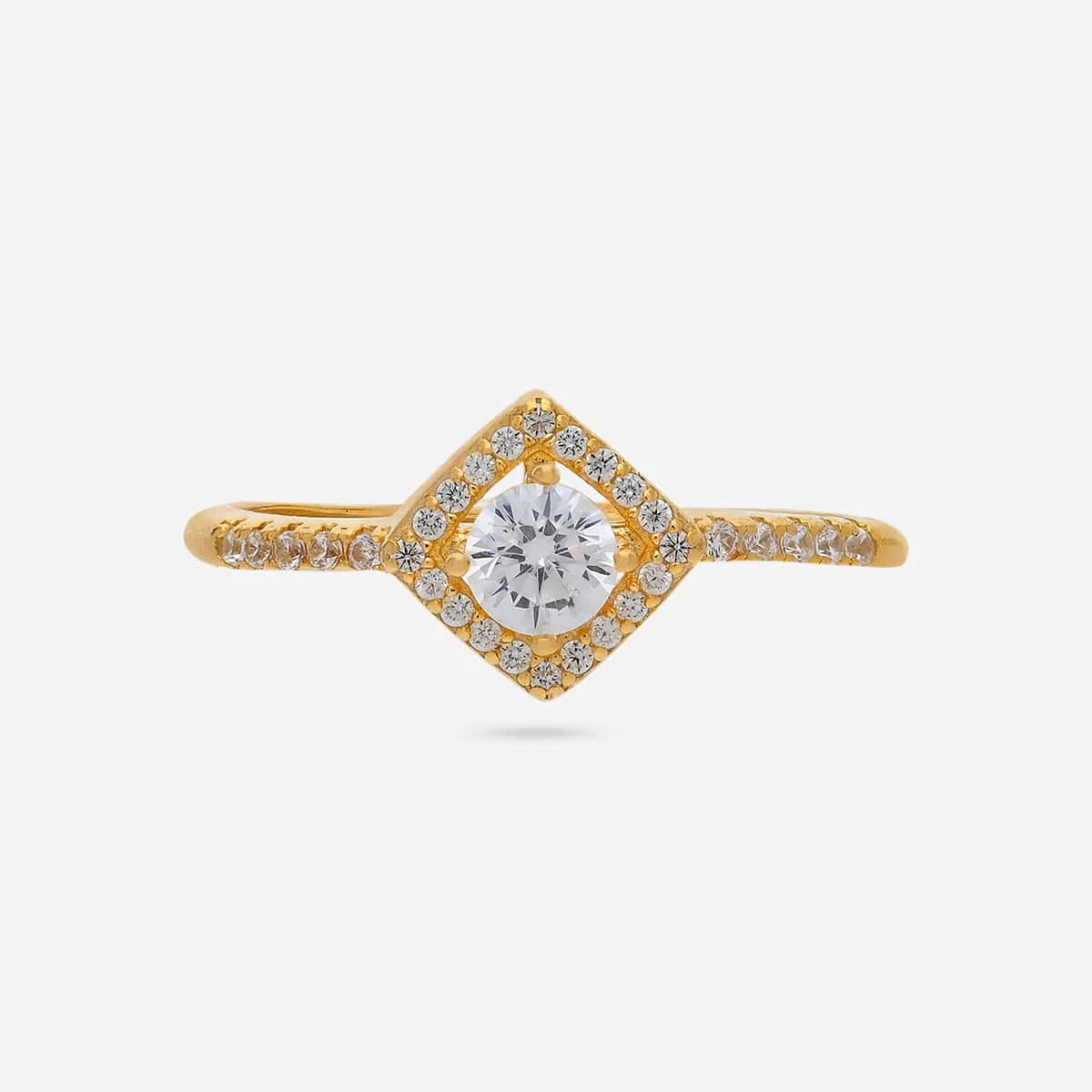 92.5 Silver Finger Ring 194379 - Image 4
