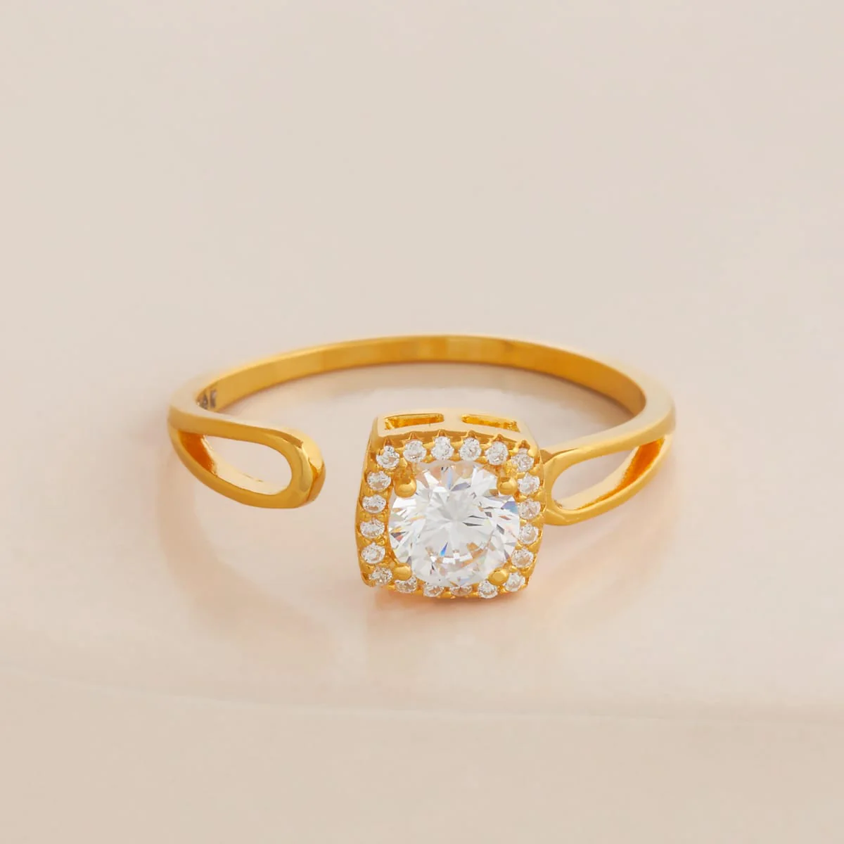 92.5 Silver Finger Ring 194382 - Image 2