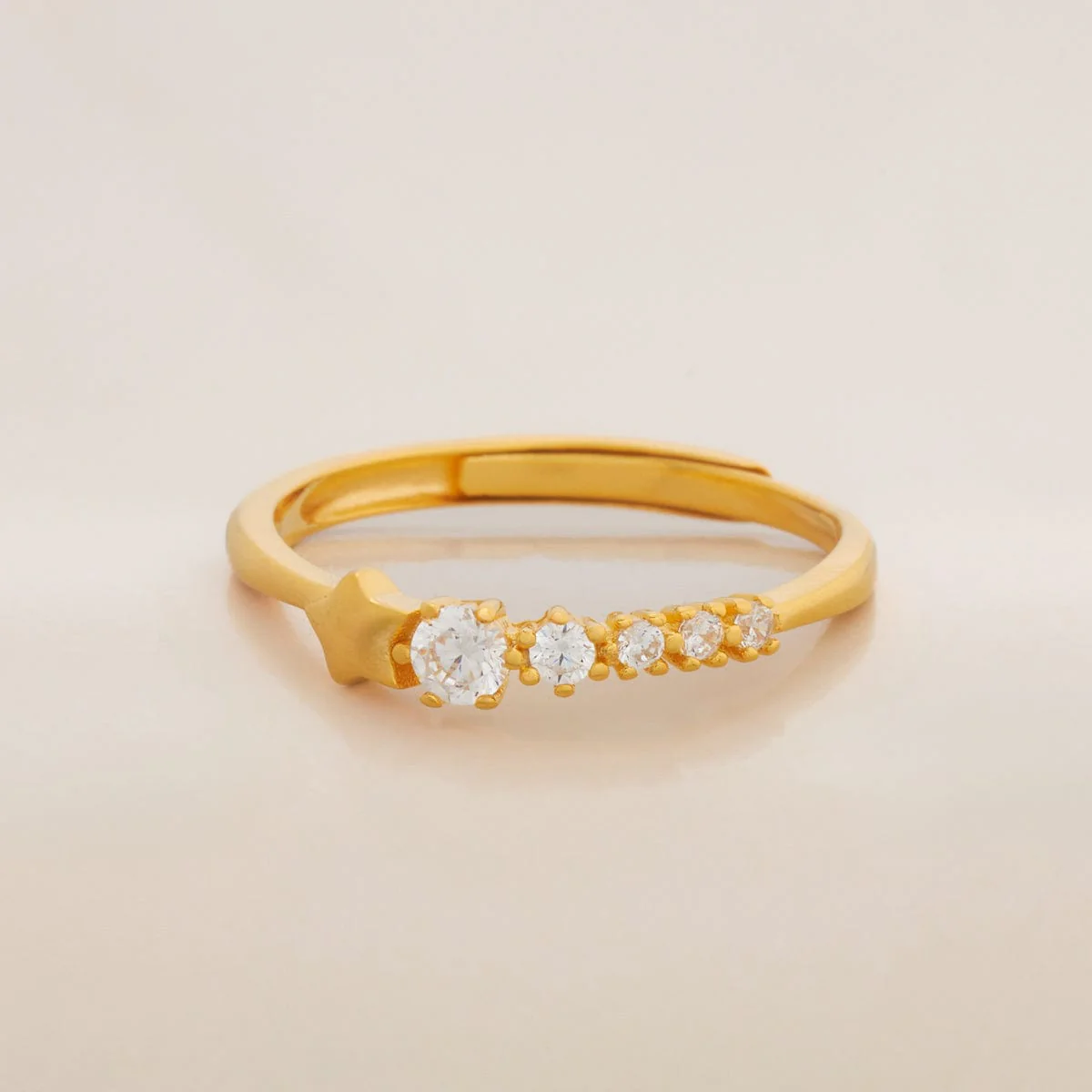 92.5 Silver Finger Ring 194385 - Image 2