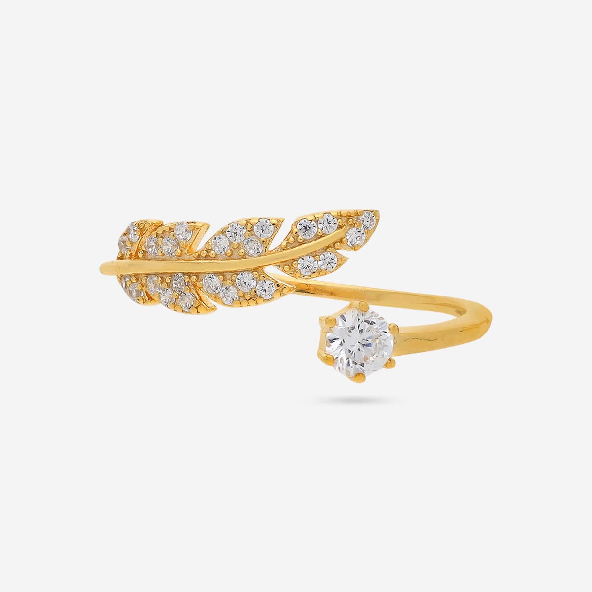 92.5 Silver Finger Ring 194388 - Image 3