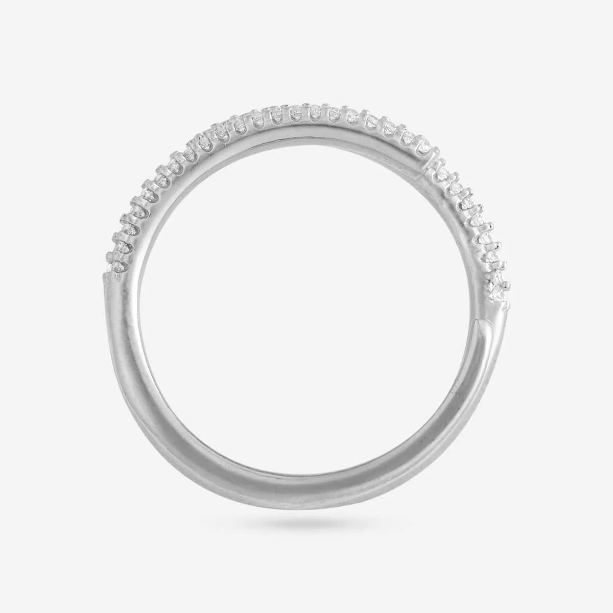 92.5 Silver Finger Ring 194587 - Image 9