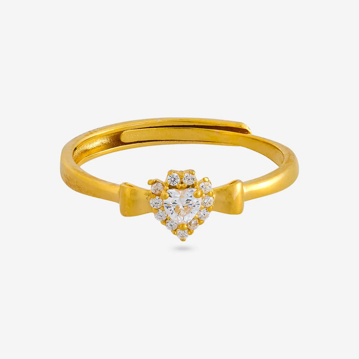92.5 Silver Finger Ring 194589 - Image 4