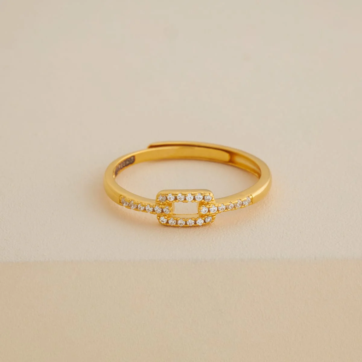 92.5 Silver Finger Ring 194592 - Image 2
