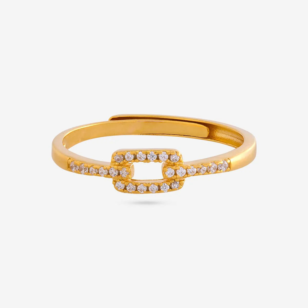 92.5 Silver Finger Ring 194592 - Image 3