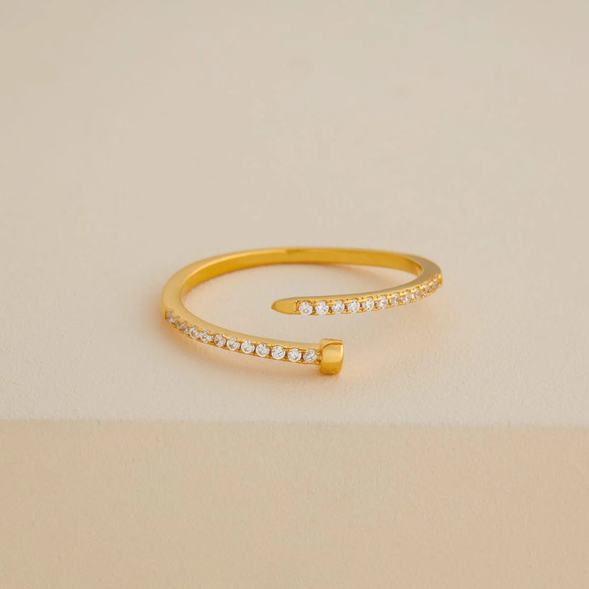 92.5 Silver Finger Ring 194593 - Image 2