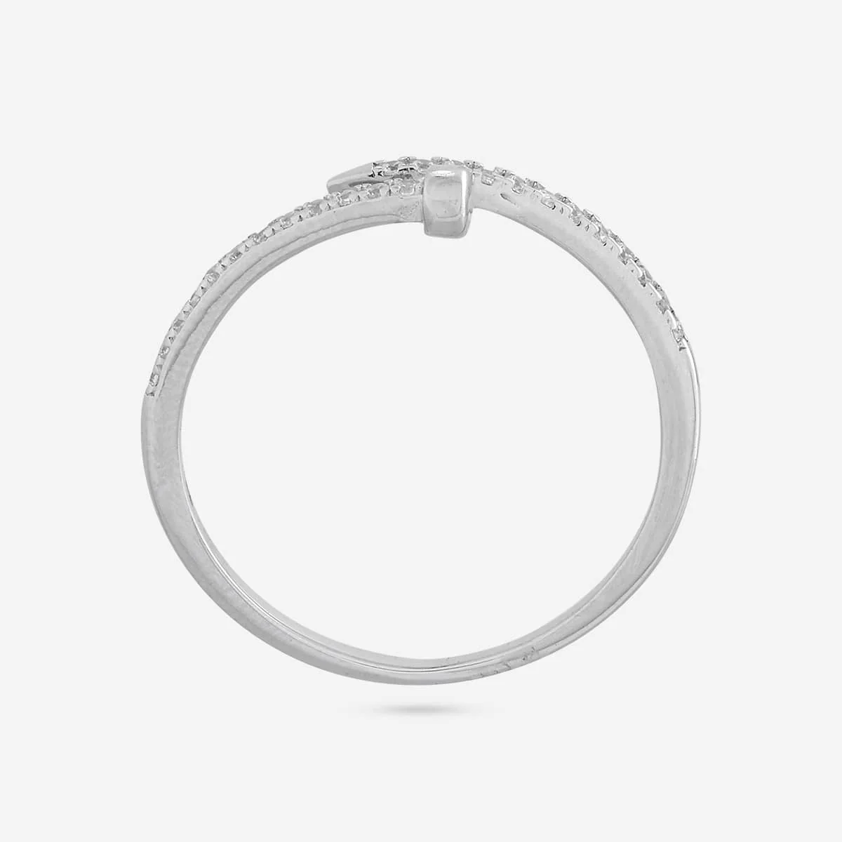 92.5 Silver Finger Ring 194593 - Image 8