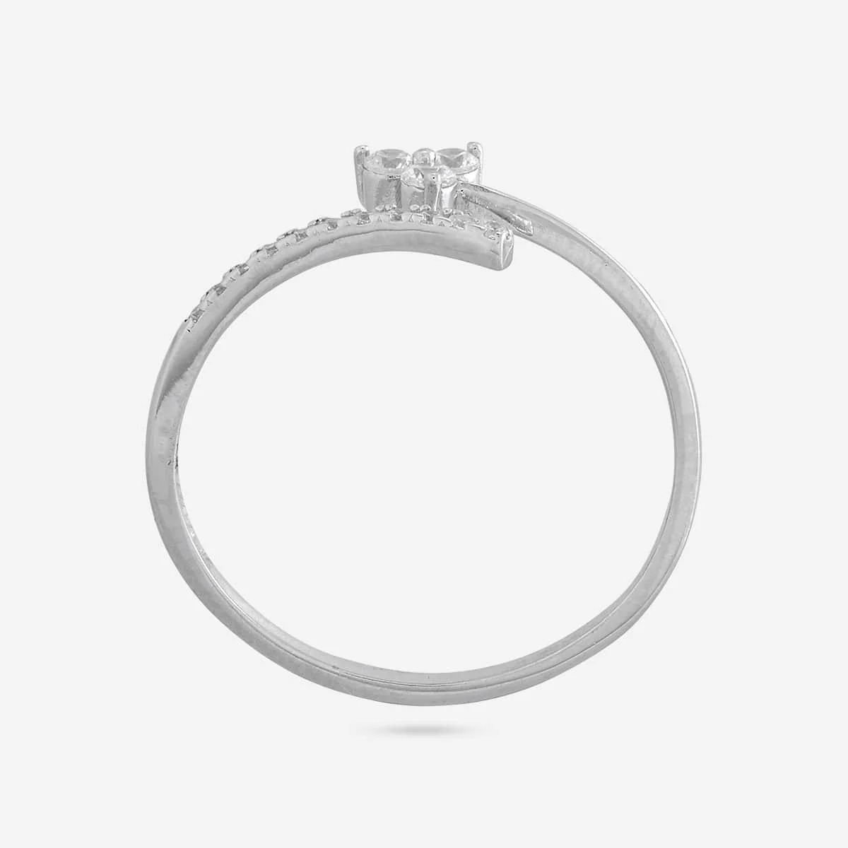 92.5 Silver Finger Ring 194595 - Image 8