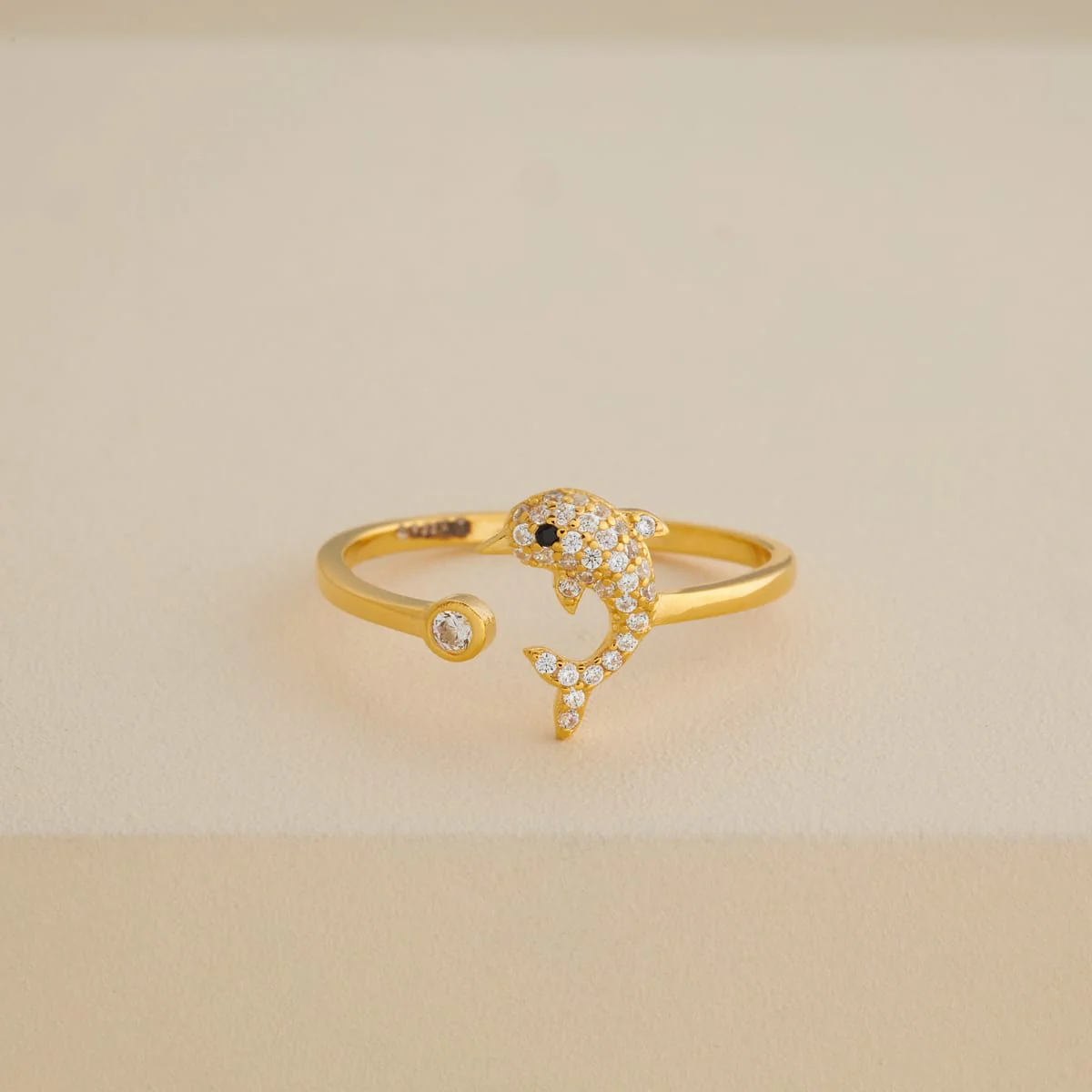92.5 Silver Finger Ring 194598 - Image 2