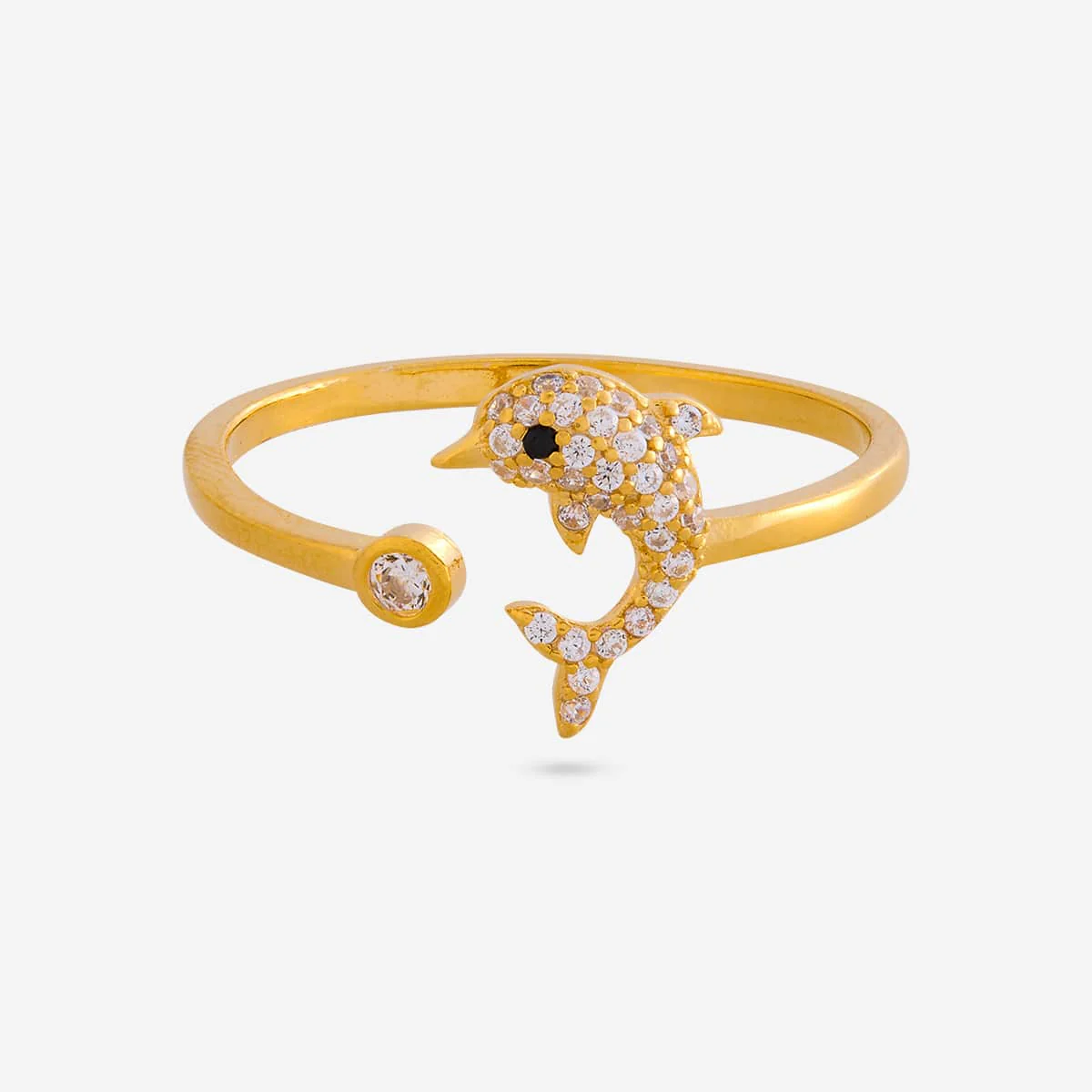92.5 Silver Finger Ring 194598 - Image 3