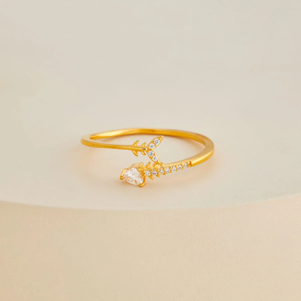 92.5 Silver Finger Ring 194599 - Image 2