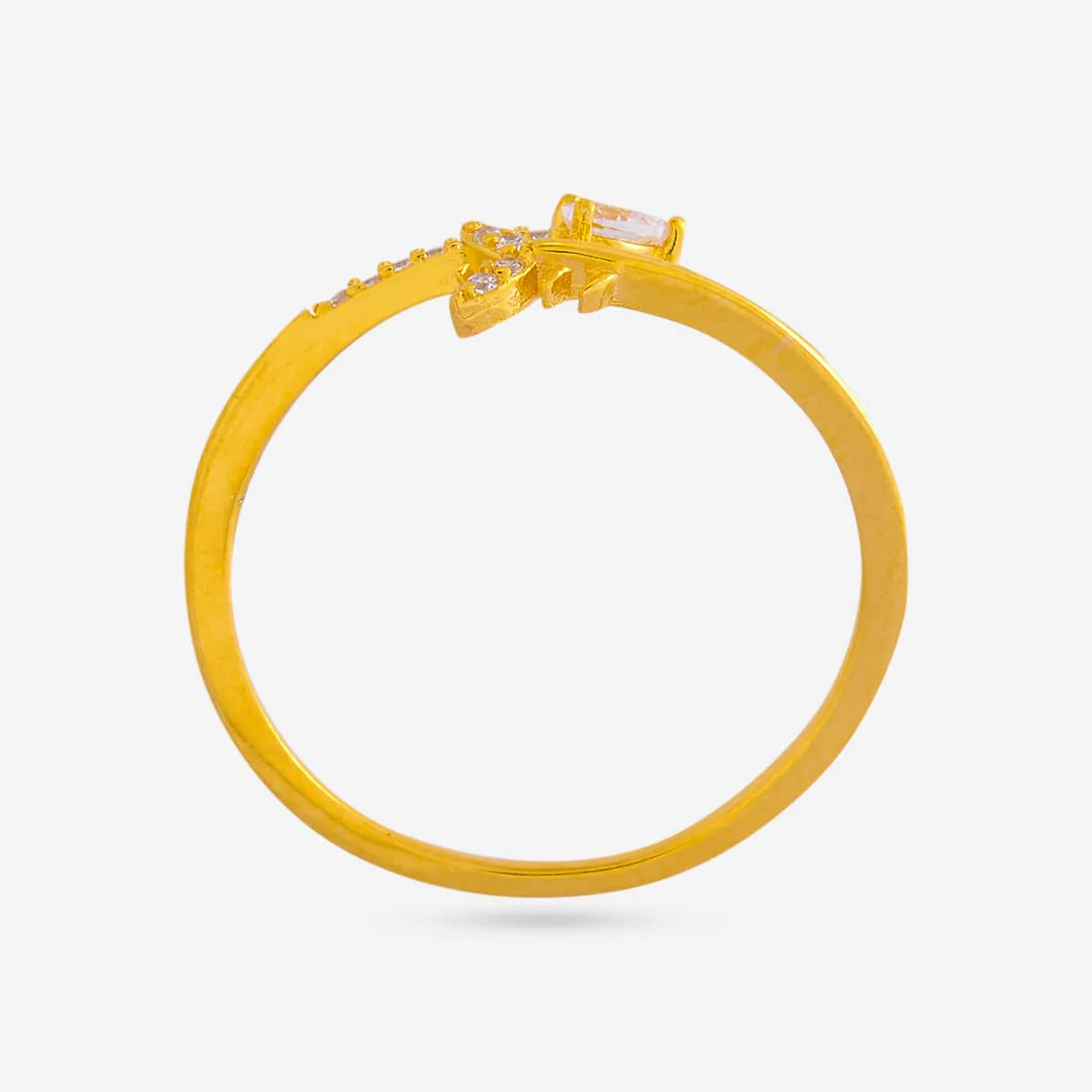 92.5 Silver Finger Ring 194599 - Image 4
