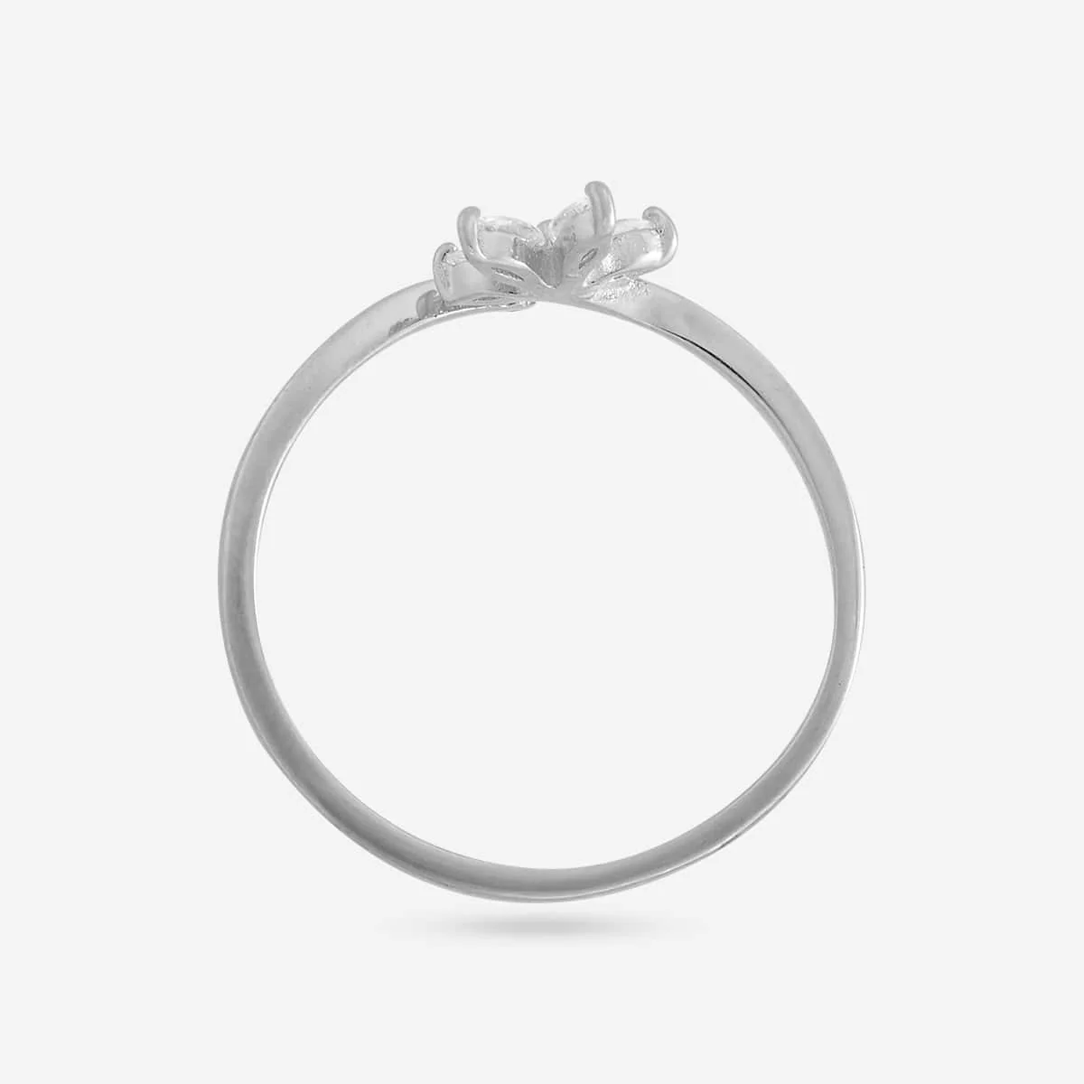 92.5 Silver Finger Ring 194600 - Image 9