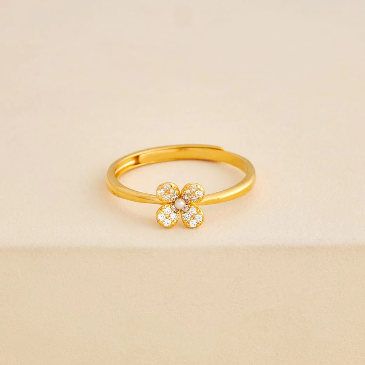 92.5 Silver Finger Ring 194606 - Image 2