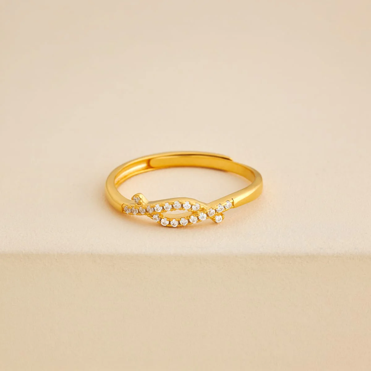 92.5 Silver Finger Ring 194607 - Image 2