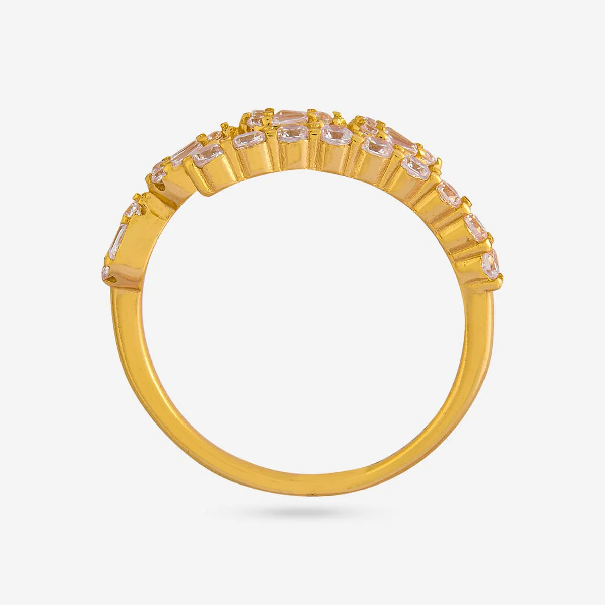 92.5 Silver Finger Ring 194843 - Image 4