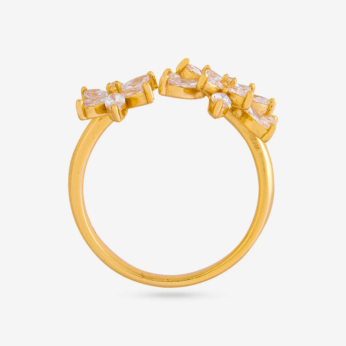 92.5 Silver Finger Ring 194845 - Image 4