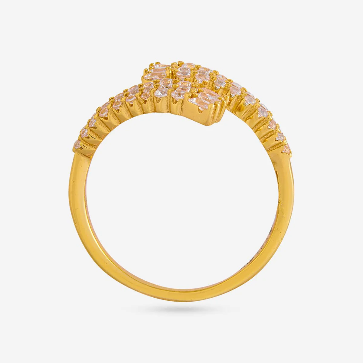92.5 Silver Finger Ring 194846 - Image 4