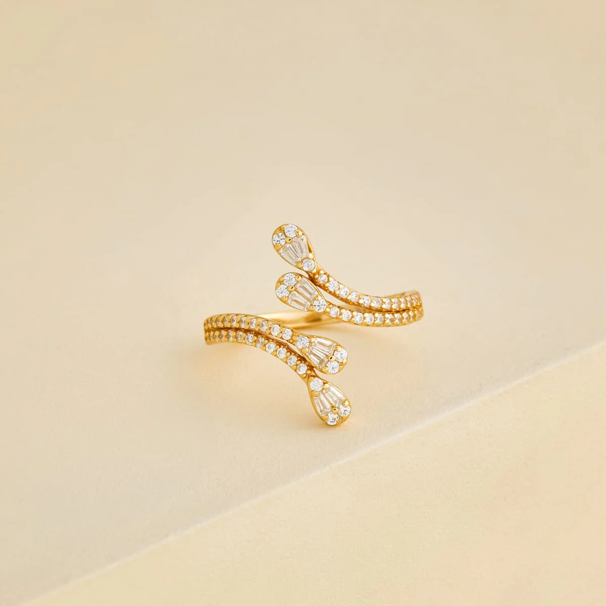 92.5 Silver Finger Ring 194850 - Image 2