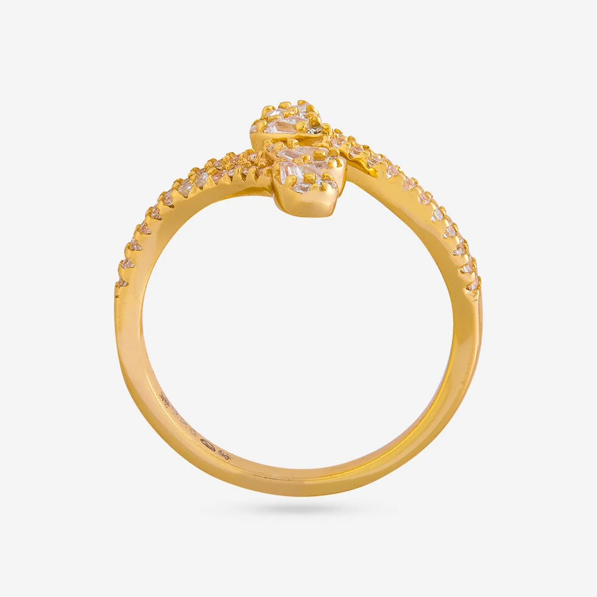 92.5 Silver Finger Ring 194850 - Image 4