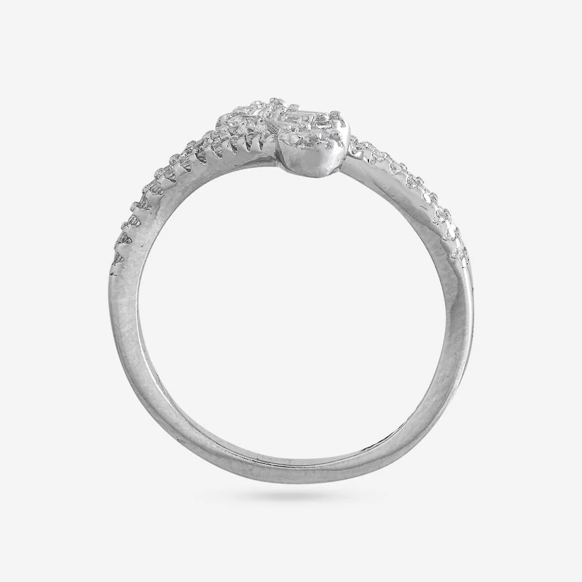 92.5 Silver Finger Ring 194850 - Image 8