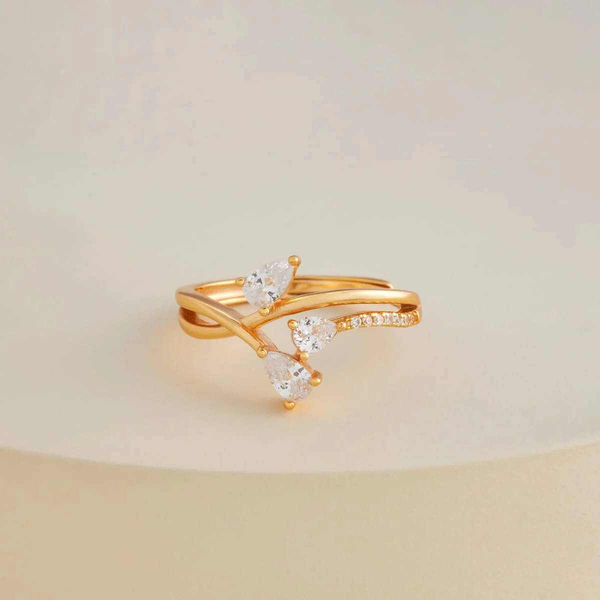 92.5 Silver Finger Ring 194858 - Image 2
