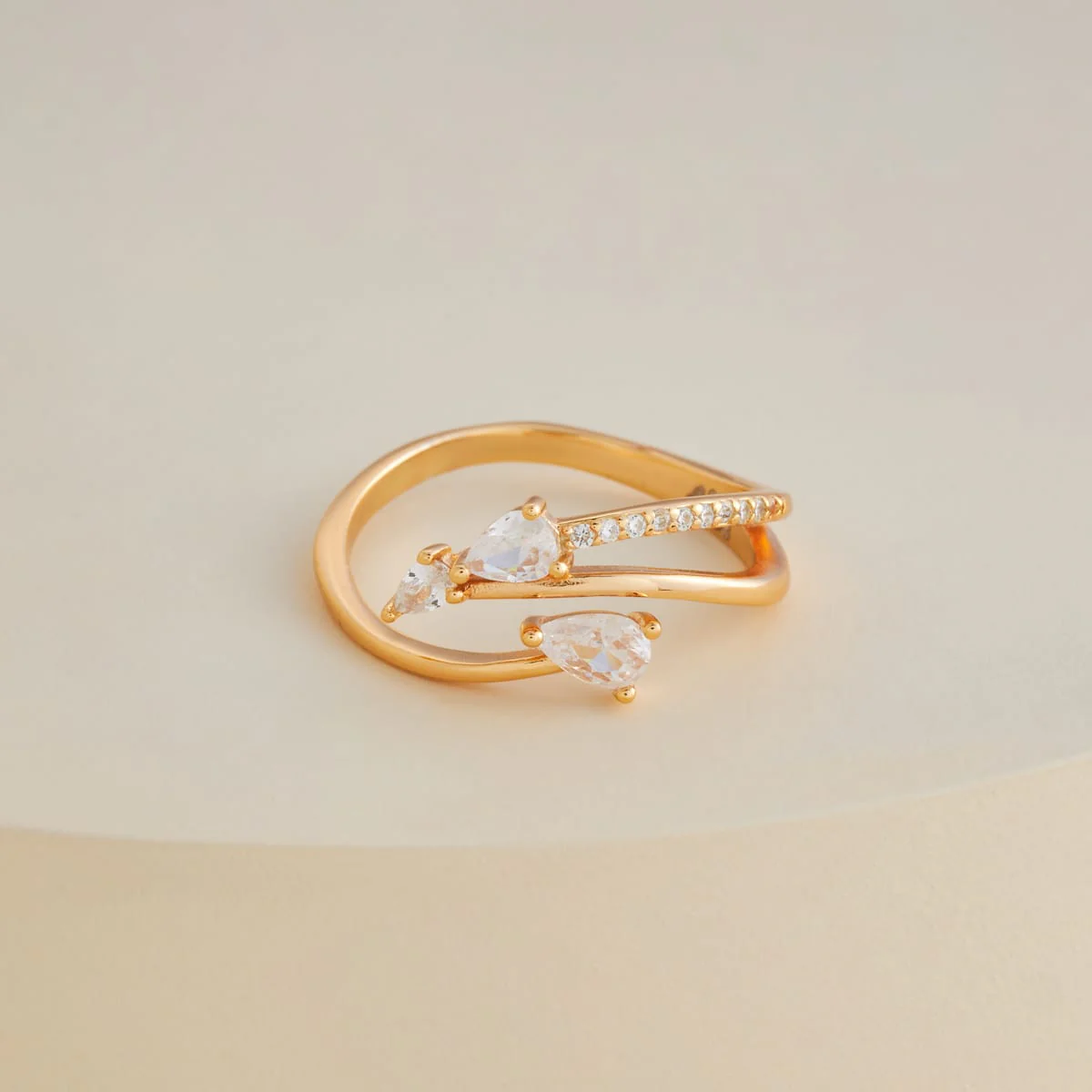 92.5 Silver Finger Ring 194860 - Image 2