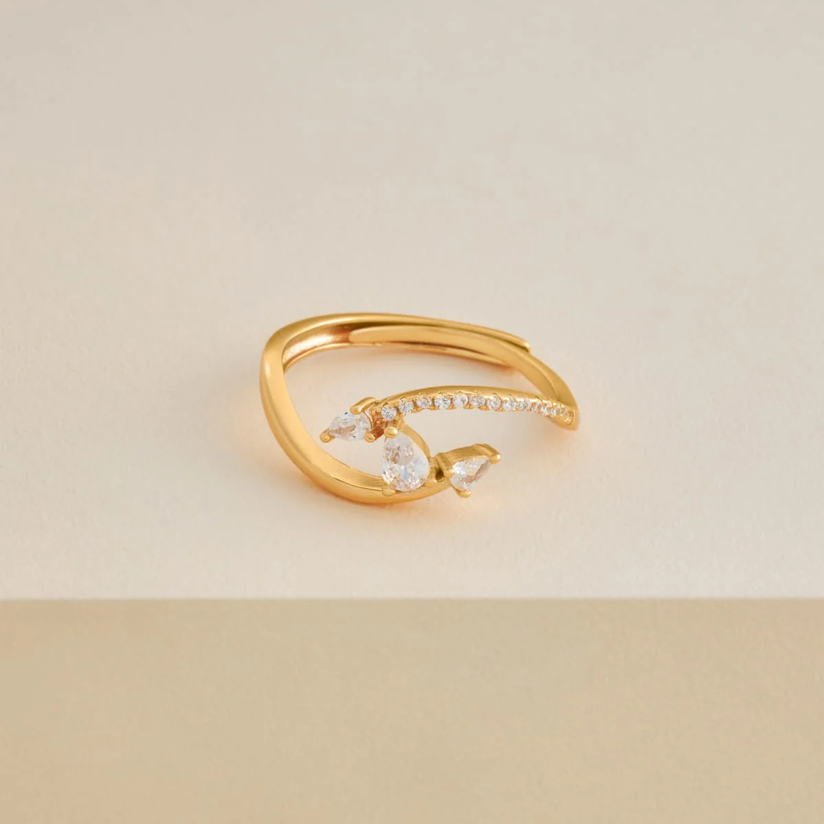 92.5 Silver Finger Ring 194861 - Image 2