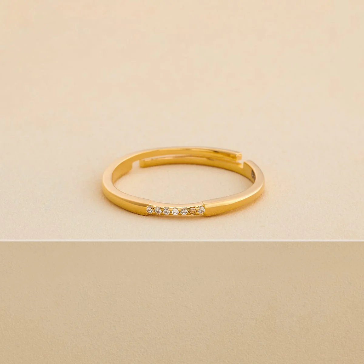 92.5 Silver Finger Ring 194862 - Image 2