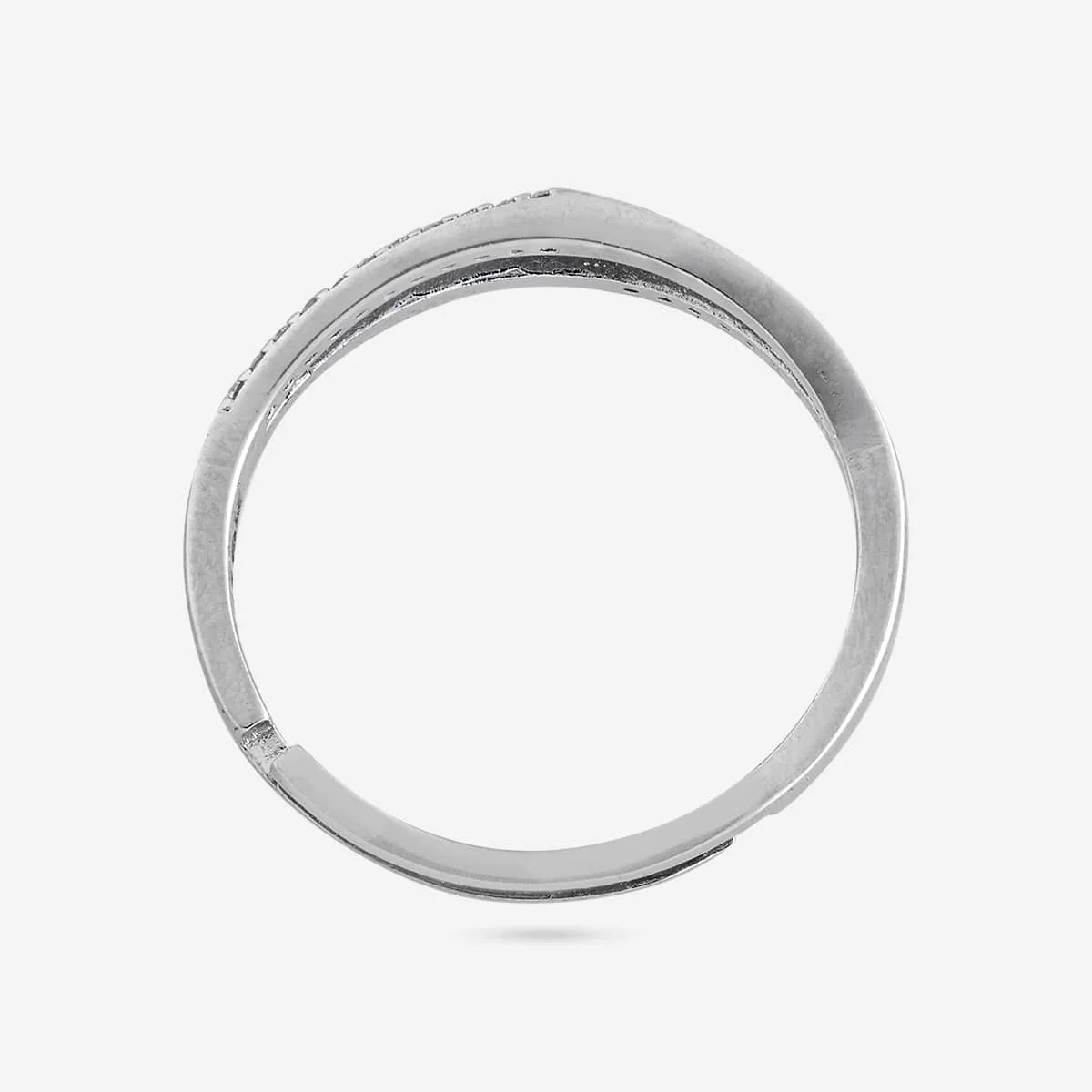 92.5 Silver Finger Ring 194872 - Image 9