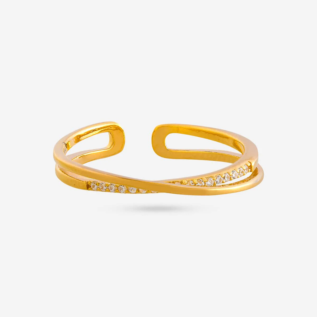 92.5 Silver Finger Ring 194873 - Image 4