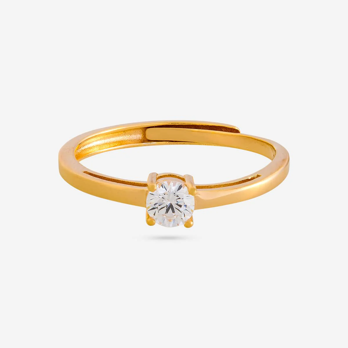 92.5 Silver Finger Ring 194876 - Image 4