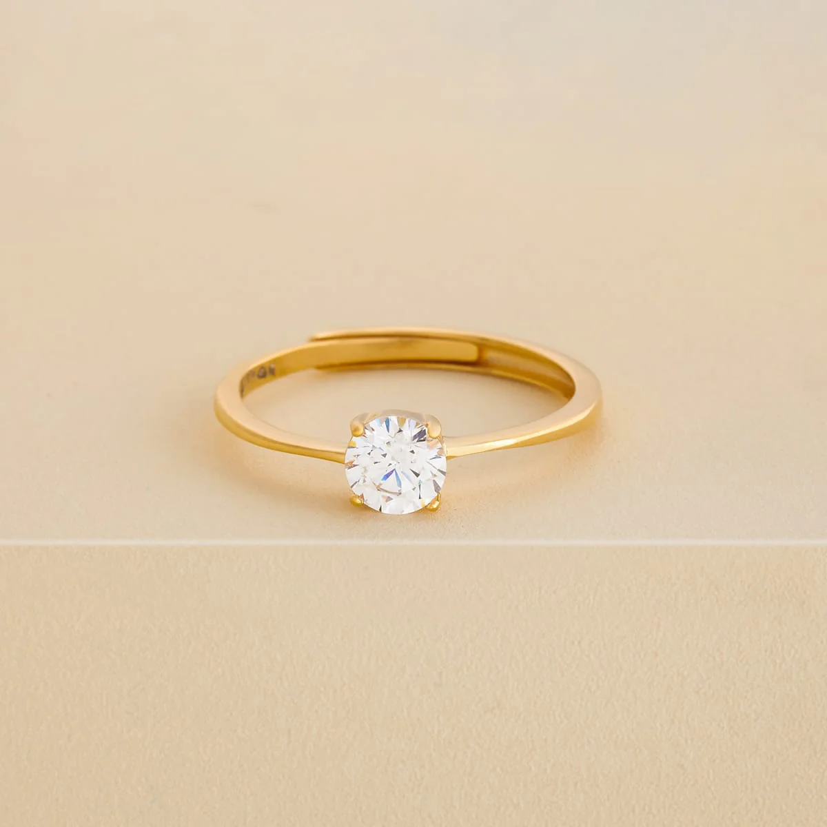 92.5 Silver Finger Ring 194877 - Image 2