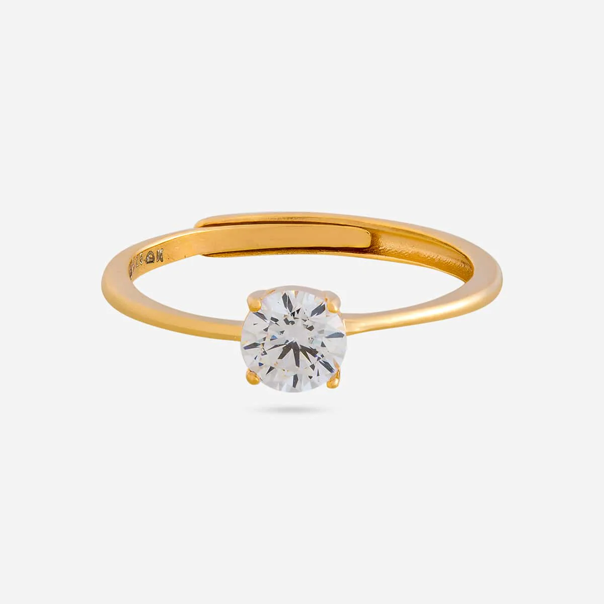 92.5 Silver Finger Ring 194877 - Image 4
