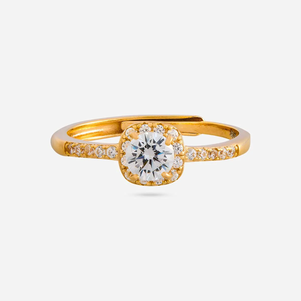 92.5 Silver Finger Ring 194878 - Image 4