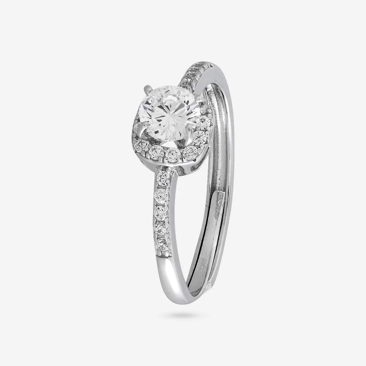 92.5 Silver Finger Ring 194878 - Image 6