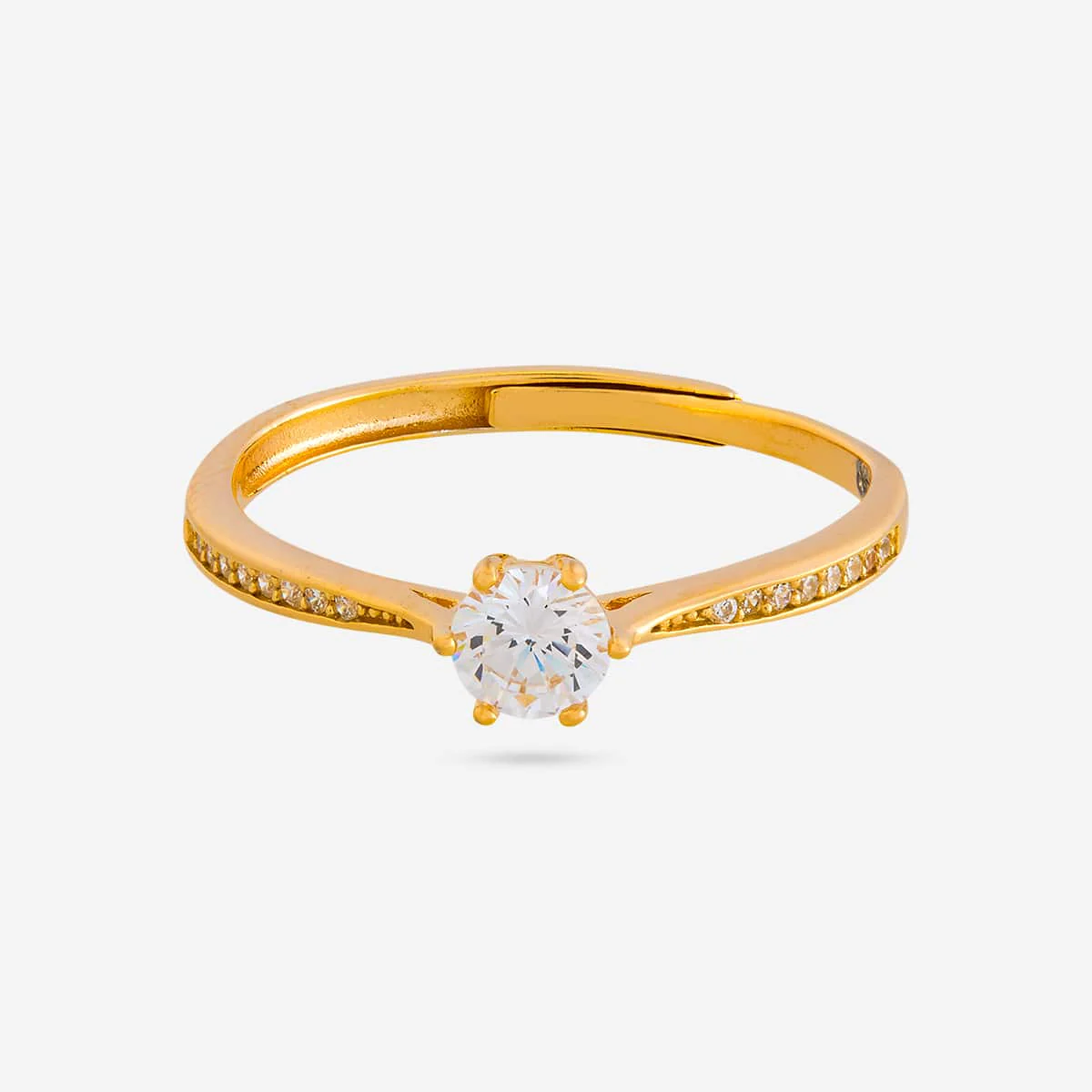 92.5 Silver Finger Ring 194879 - Image 4