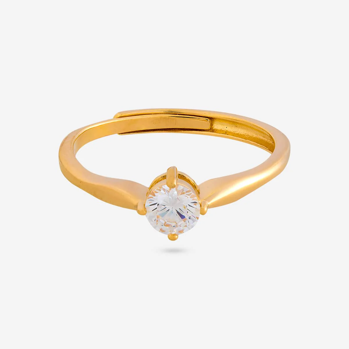 92.5 Silver Finger Ring 194881 - Image 4